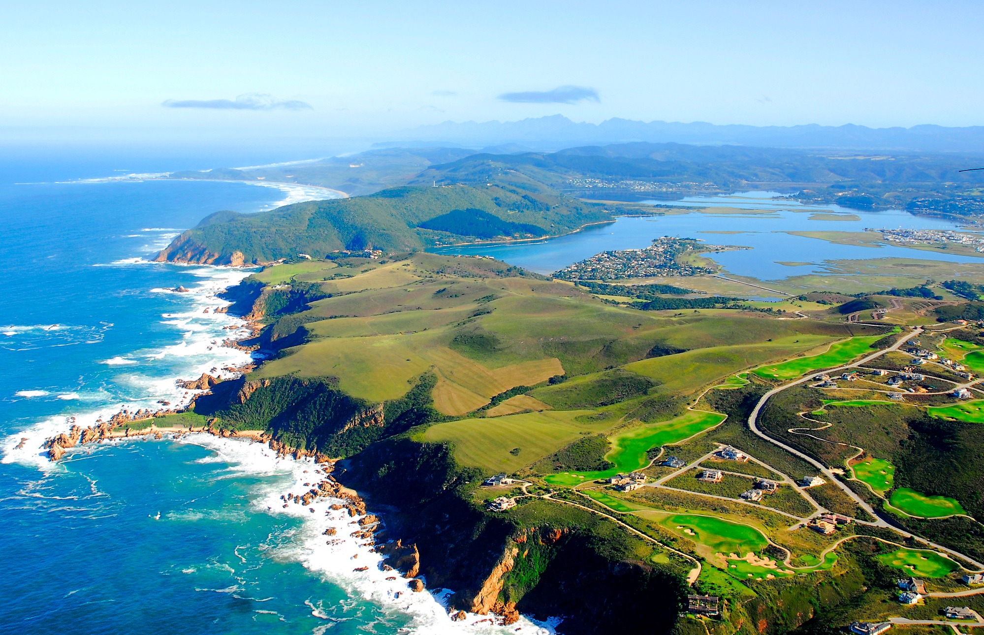 South Africa Garden Route